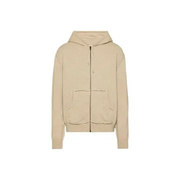 Maison Margiela Zipped Hoodie