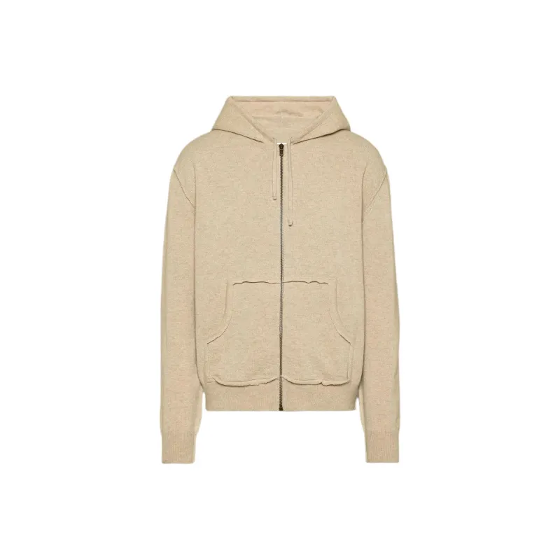 Maison Margiela Zipped Hoodie-0
