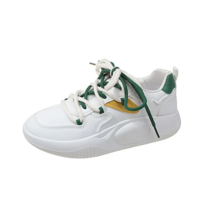 KLAOSD Slip Resistant Cushioning Abrasion Resistant Low Top Casual Shoes Women's-0