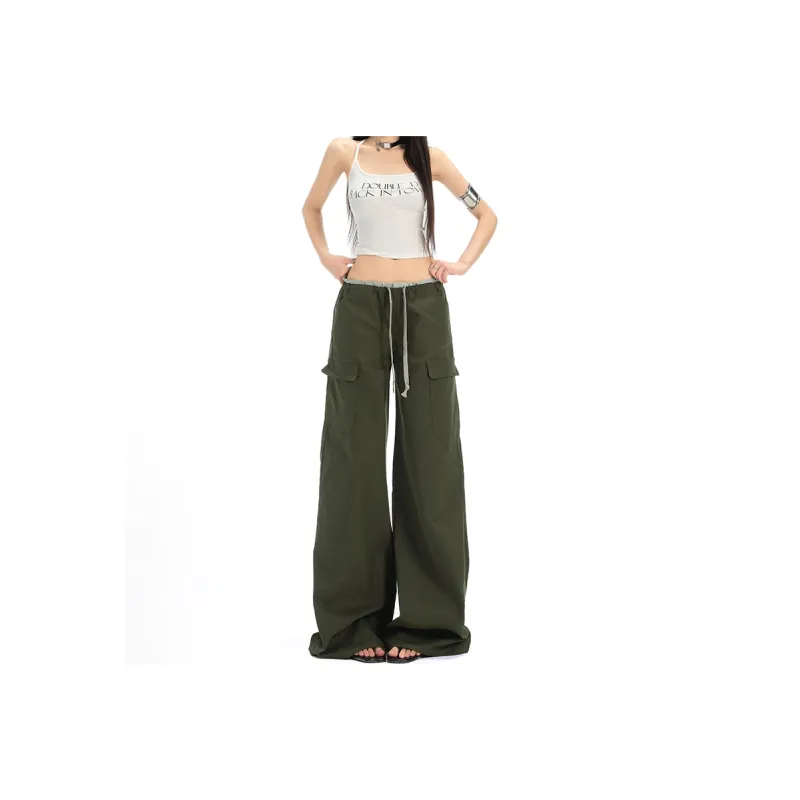 Kazakhstan Casual Pants Women's-5
