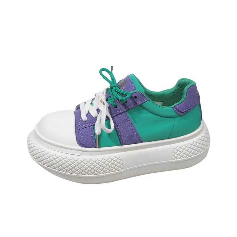 Puppytown Anti Slip Wear Resistant Low Top Casual Shoes Women's-6