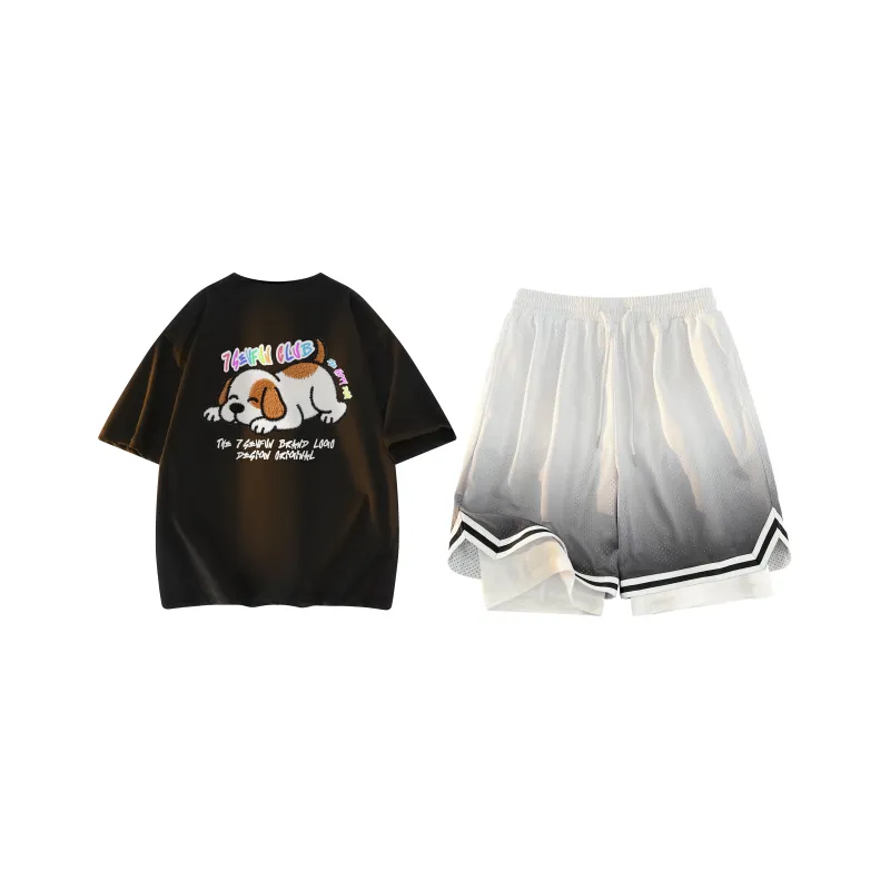 7 SEVFUN Casual Sportswear Unisex-15