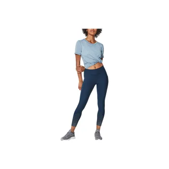Lululemon Tight Stuff Athletic Trousers Women's Navy Blue