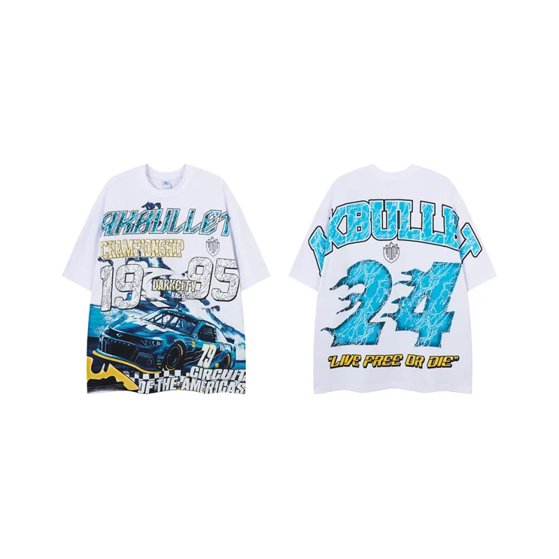 HKRXEC T Shirts Men-5