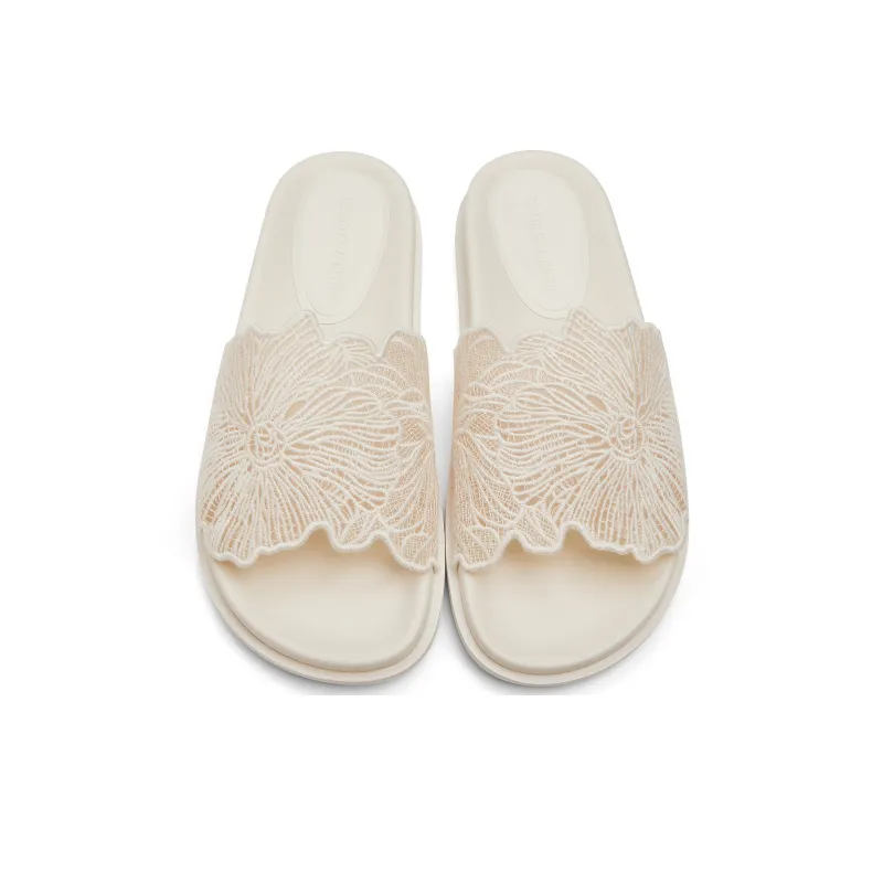 CHARLES&KEITH Slide Slippers Women's-2