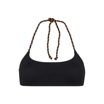 Eres Festif Halterneck Bikini Top