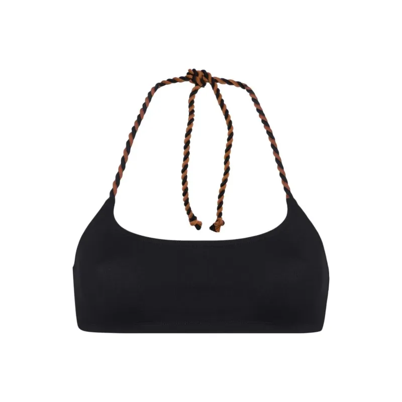 Eres Festif Halterneck Bikini Top-0