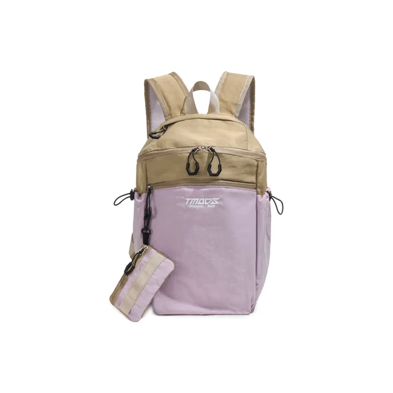 Ceion Keust Oxford Backpack Unisex Multicolor-16