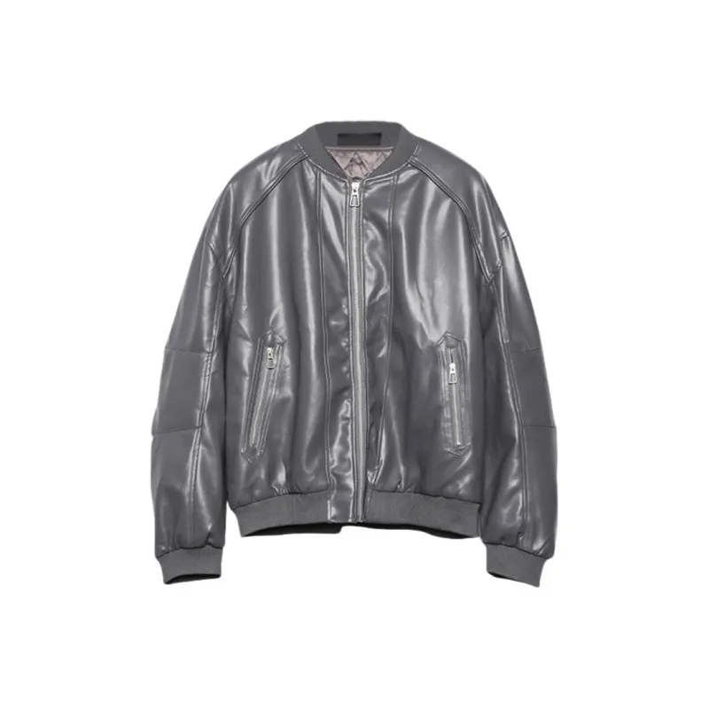 RAYSHOW Puffer Jackets Men-4
