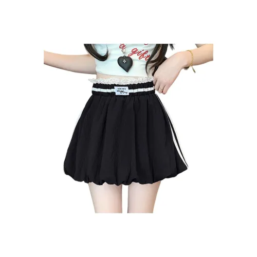 JECCI FIVE Casual Short Skirts Women's