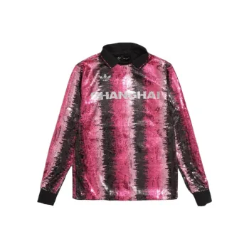 Adidas Originals Soccer Jerseys Women's Pink/Black