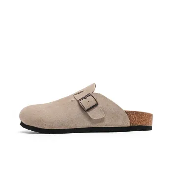 JOSINY EVA Odor Resistant Abrasion Resistant Slip Resistant Closed Toe Slippers Men's