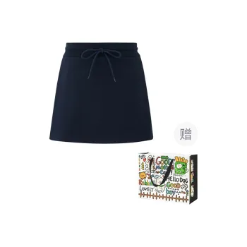 OURUOKE Casual Short Skirts Women's