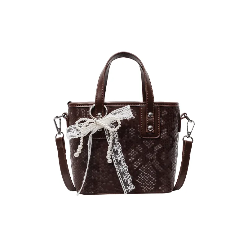 TOUTSEUL YOLO PU Handbag Women's Multicolor-16