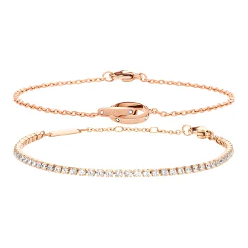Daniel Wellington Claw Zircon Alloy Bracelets Unisex