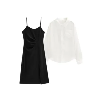 Love To Serve Skirt Set Women's