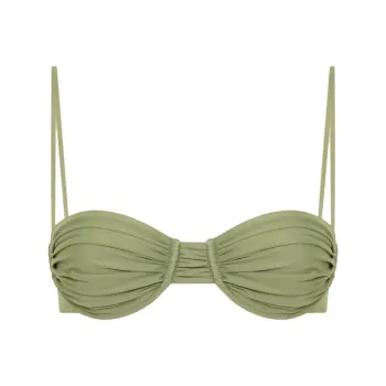 FAITHFULL THE BRAND Bikini Women's Khaki