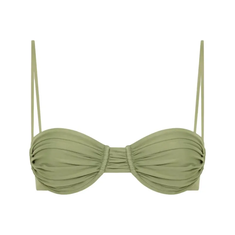 FAITHFULL THE BRAND Bikini Women's Khaki-0
