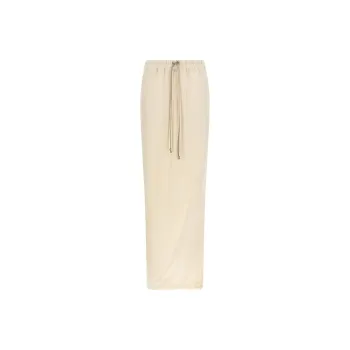 Rick Owens DRKSHDW Pull On Pillar Maxi Skirt