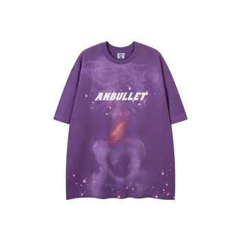 HKRXEC T Shirts Men
