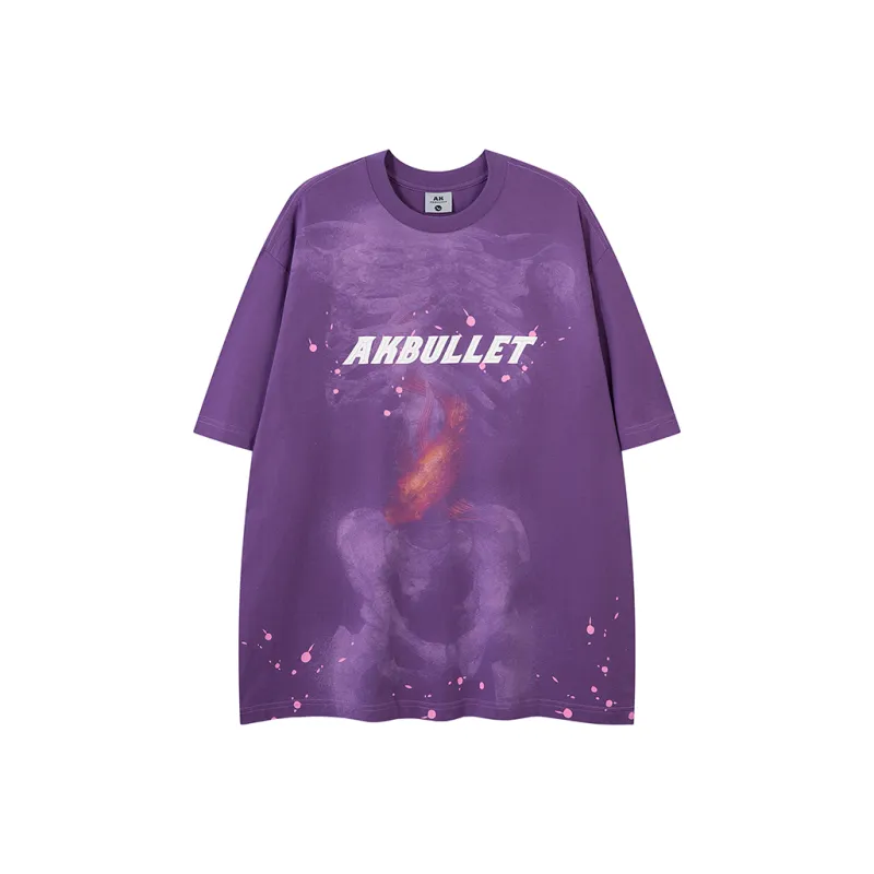 HKRXEC T Shirts Men-0