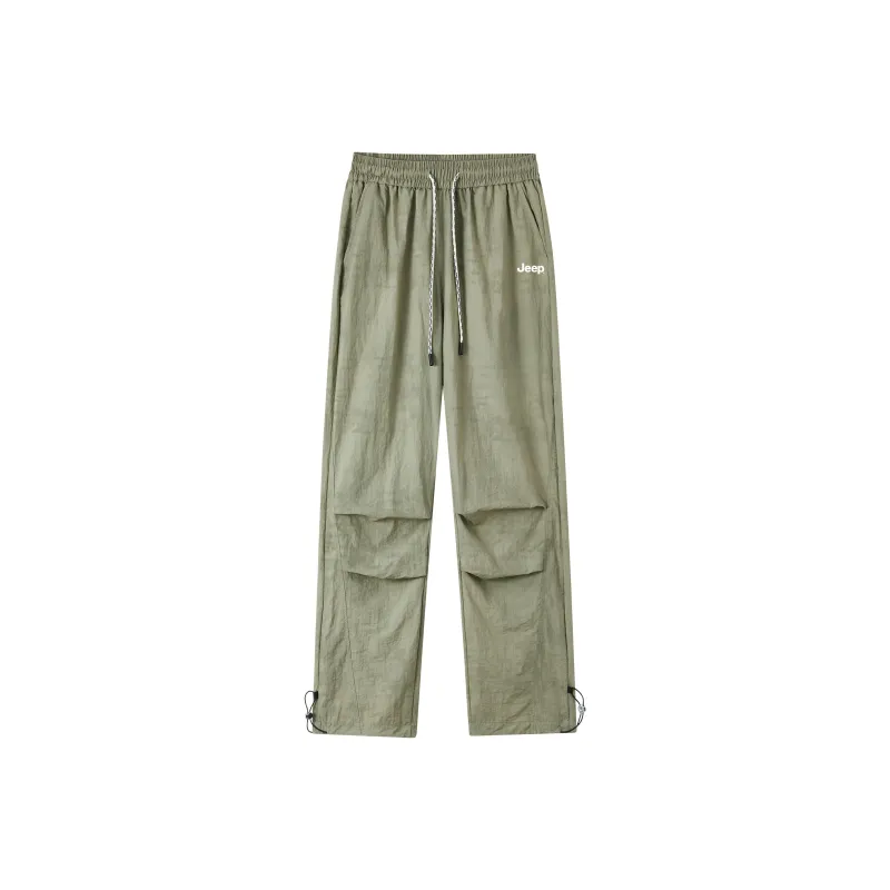 Jeep Casual Pants Unisex-4