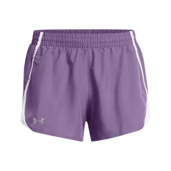 Under Armour Mileage Sports Shorts Women's Vintage Purple