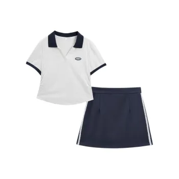 Love To Serve Skirt Set Women's