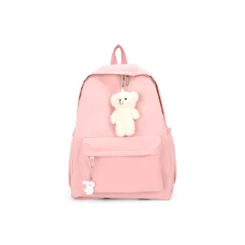 Yalu Nylon Backpack Women's Multicolor