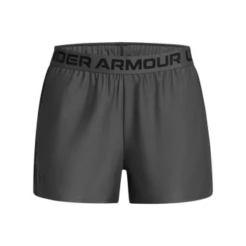 Under Armour UA Tech™ Print Inset 3' Shorts Sports Shorts Women's Castle Stone