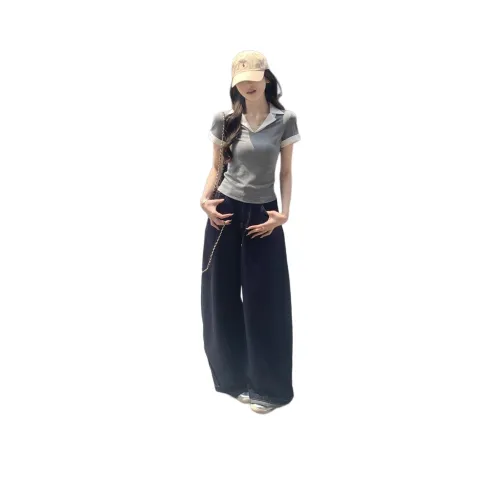 MADALLO Regular T Shirt Women's