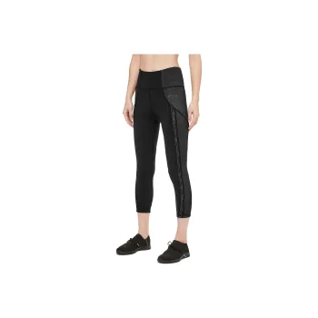 Lululemon Power Lines Everlux Fabric Athletic Trousers Women's Black