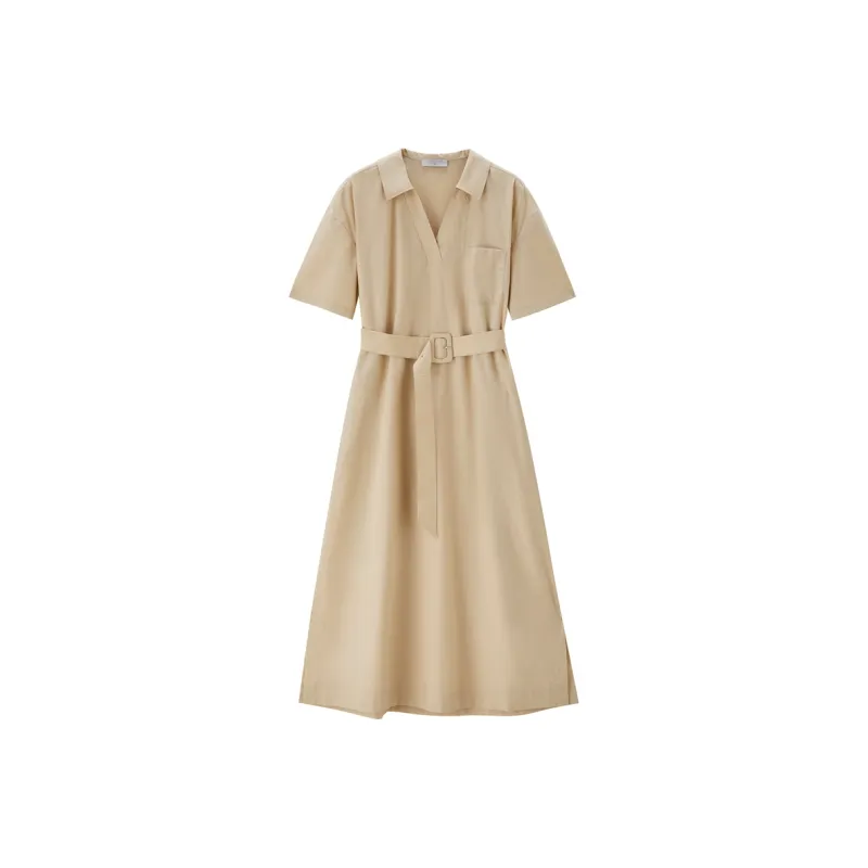 UNIQLO Short Sleeved Dress Women's-8