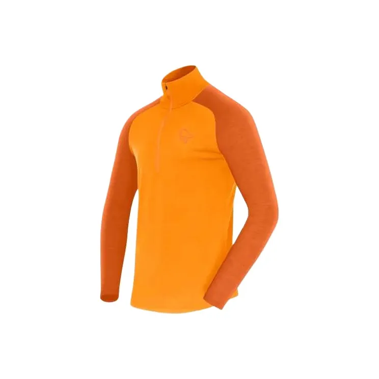 NORRONA FW/AW25 Femund PureUll Sweater Men's Colorful-2
