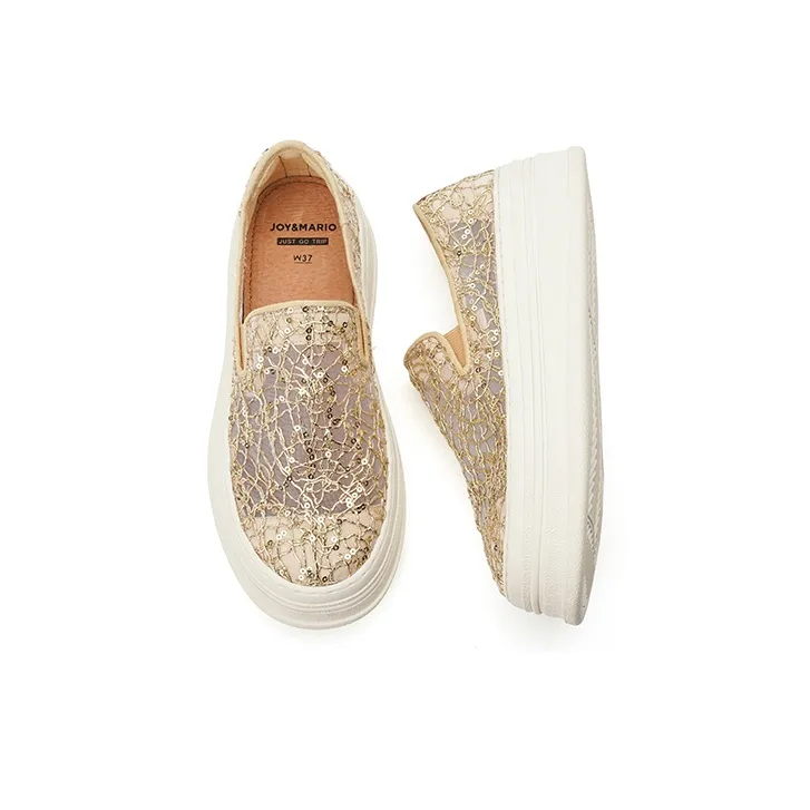 Joy&Mario Casual Single Shoes Women's-11