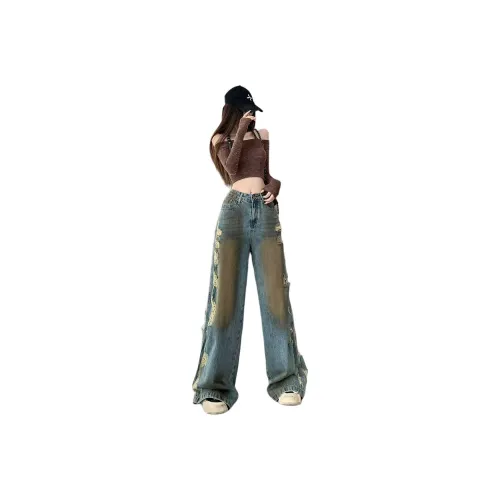 The New Age Family Jeans Women's