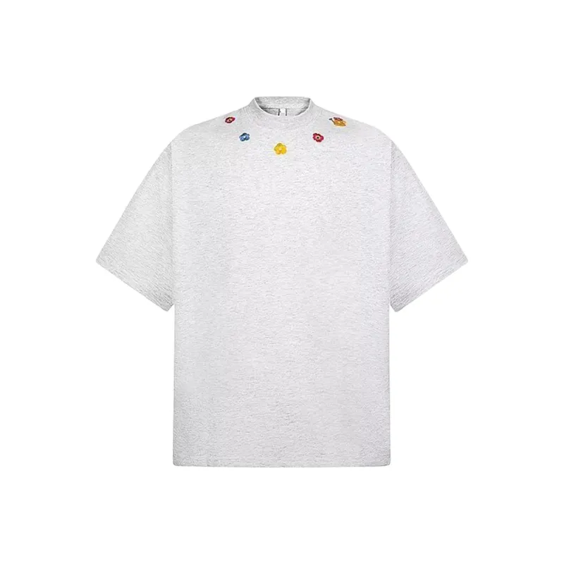 PAINT STAIN T Shirts Unisex-0