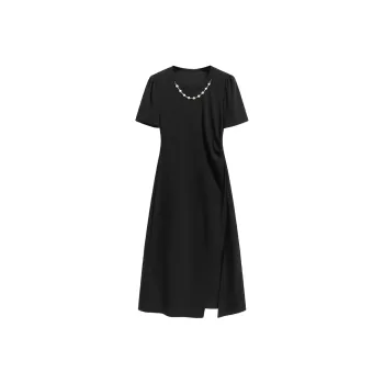 TOUCH Short Sleeved Dress Women's