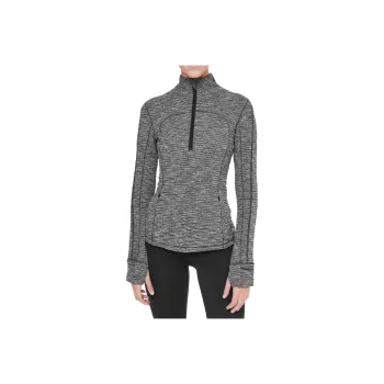 Lululemon Run Briskly Workout Clothing Women's Pick Black And White