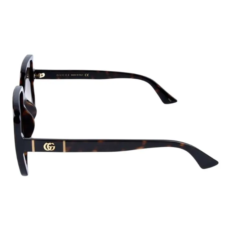 GUCCI Square Frame Sunglasses-1