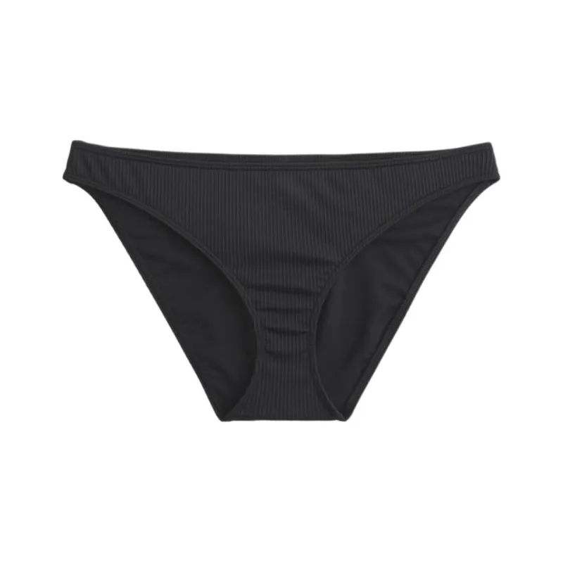 Hollister Swimming Shorts Women's Black-0