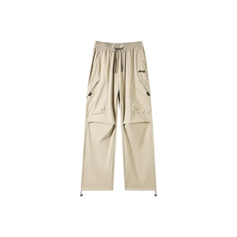 Jeep Leisure Collection Casual Pants Unisex-15