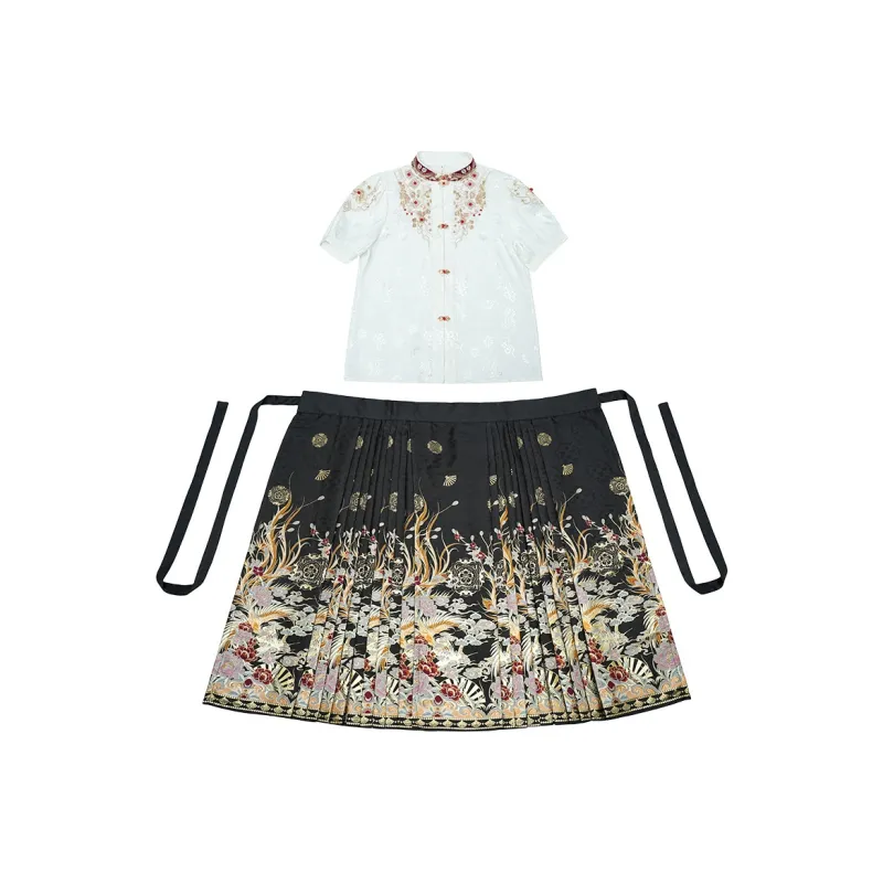 SONDR Two Piece Skirt Sets Women's-0