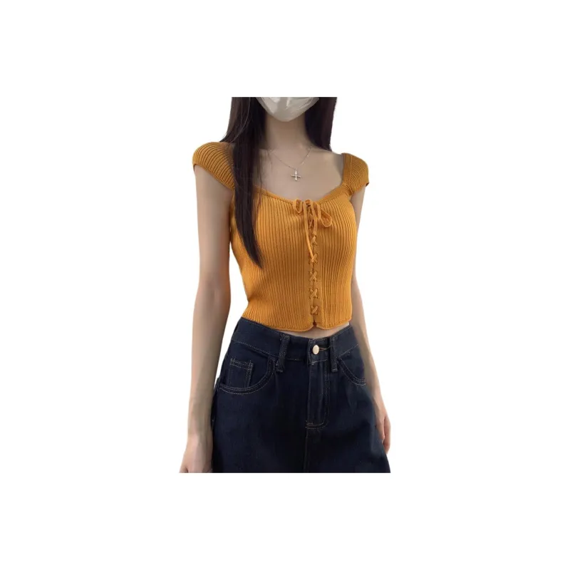 Mu Xiao Xin T Shirts Women's-7