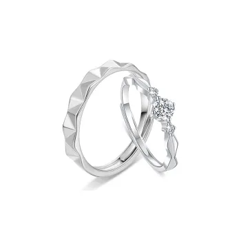 NRO Love Confession Ceremony Rings Unisex