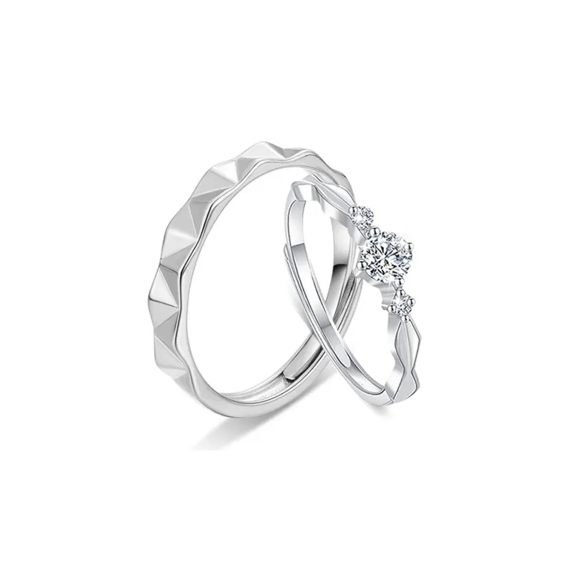 NRO Love Confession Ceremony Rings Unisex-0