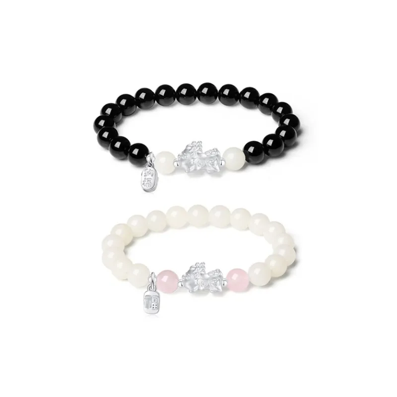 LUCA Bodhi Seed Bracelets Unisex-7