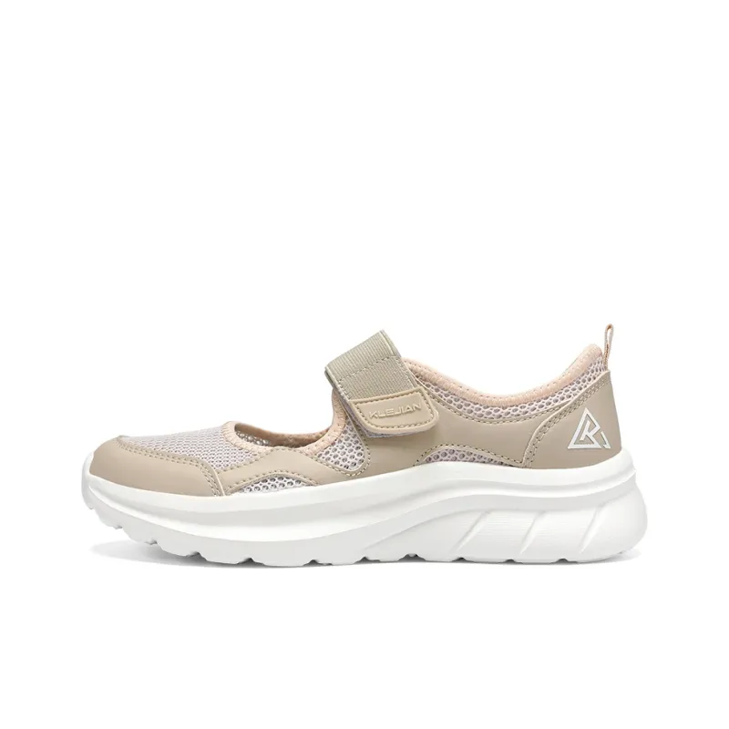Recreation Cushioning Abrasion Resistant Breathable Low Top Casual Shoes Women's-0