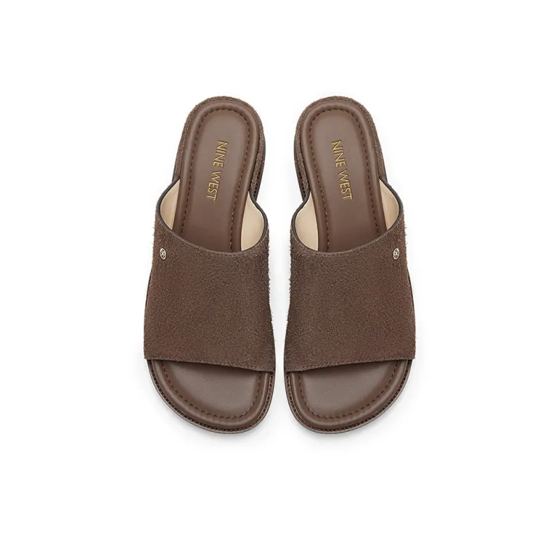 NINE WEST Slide Slippers Women's-9