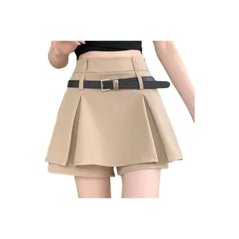 Mu Xiao Xin Casual Short Skirts Women's